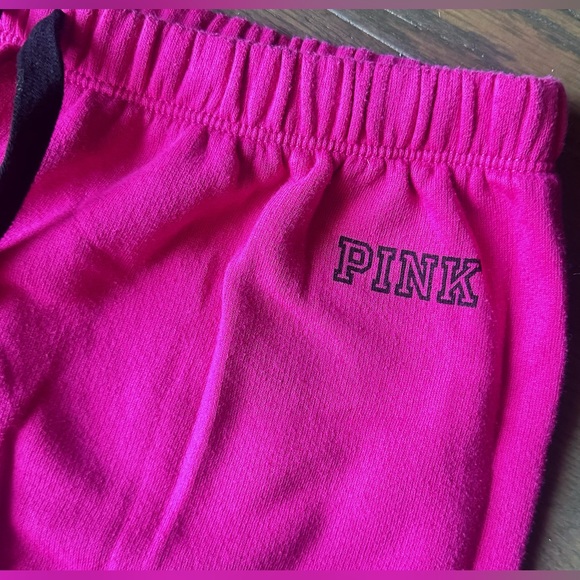 Victoria's Secret PINK sweatpants - Picture 2 of 3